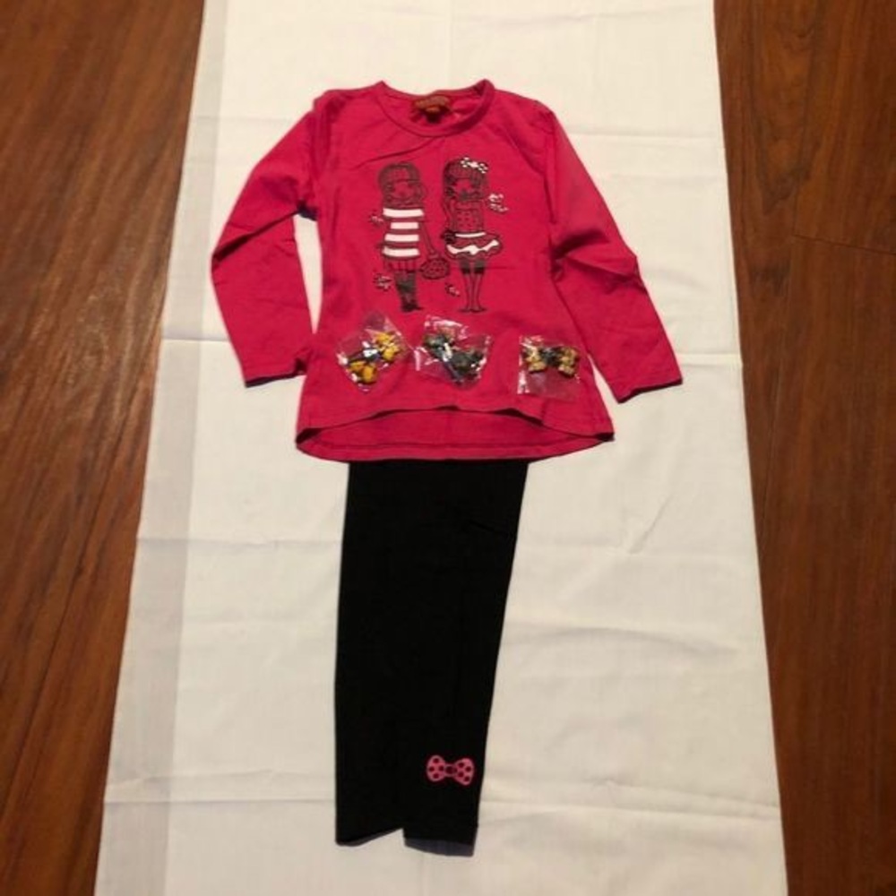 Girls 2piece set